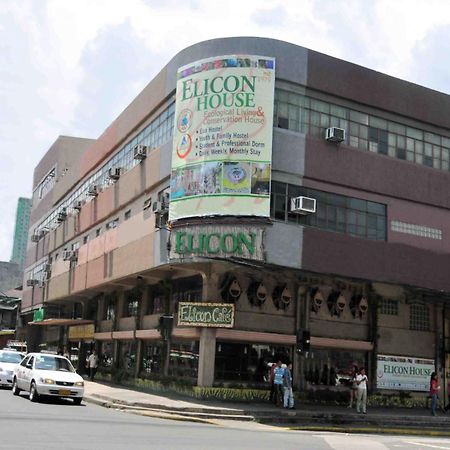 Hotel Cebu Elicon House Exteriér fotografie