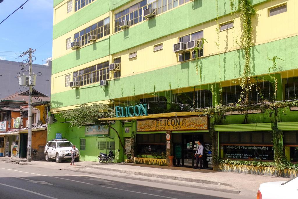 Hotel Cebu Elicon House Exteriér fotografie