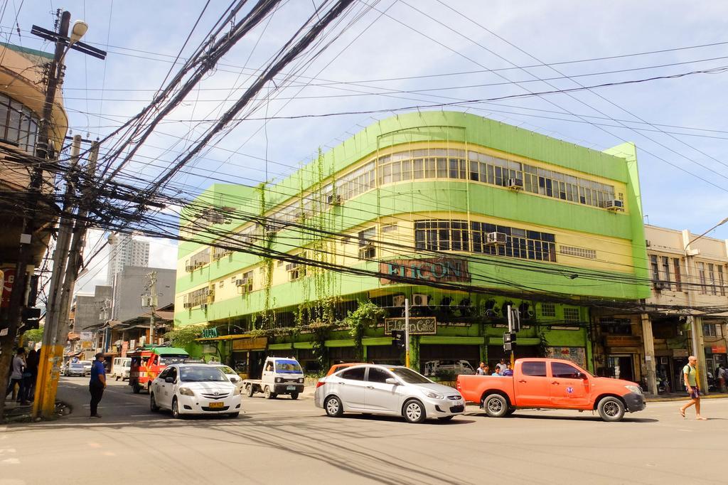 Hotel Cebu Elicon House Exteriér fotografie