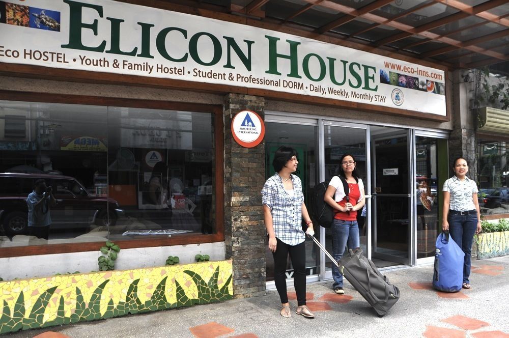 Hotel Cebu Elicon House Exteriér fotografie