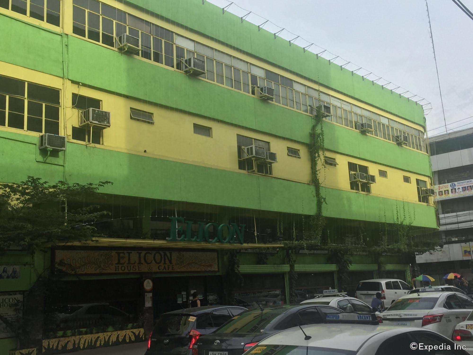 Hotel Cebu Elicon House Exteriér fotografie